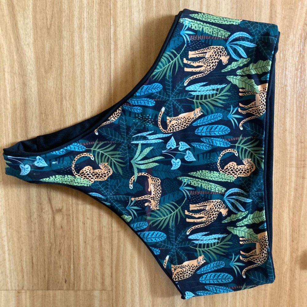 Nettles Tale X  Free Label Collab swimsuit - Picture 2 of 4